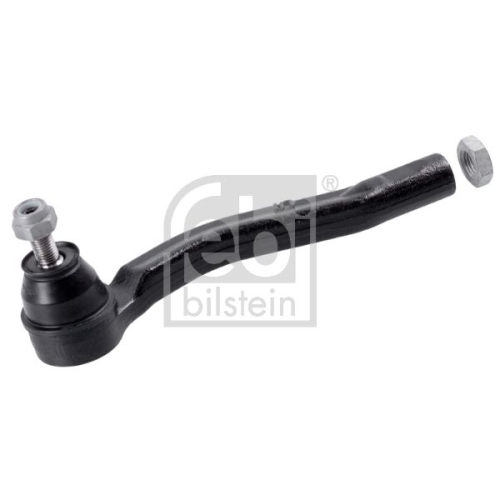 Spurstangenkopf Febi Bilstein 107930 für Renault Vorderachse Links