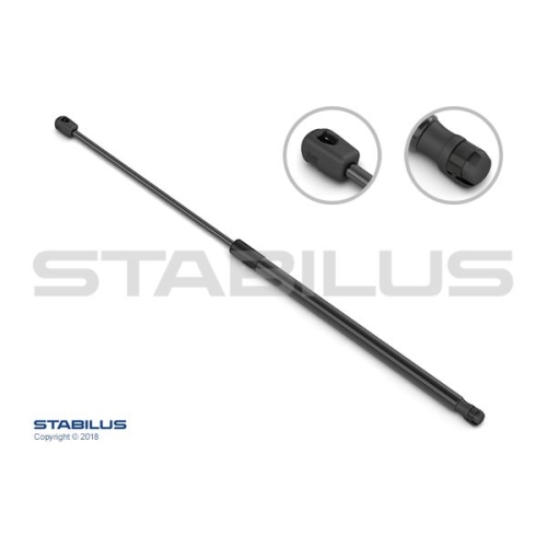 Gasfeder Koffer /laderaum Stabilus 498563 // Lift-o-mat® für Ford Ford Usa