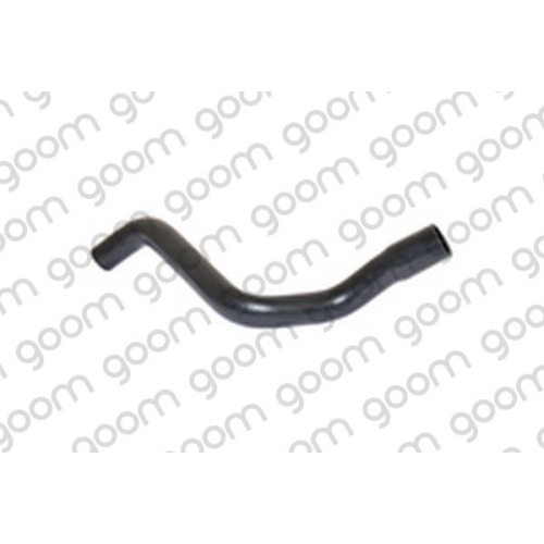 Schlauch Wärmetauscher (heizung) Goom HC-0226 für Opel General Motors Eingang