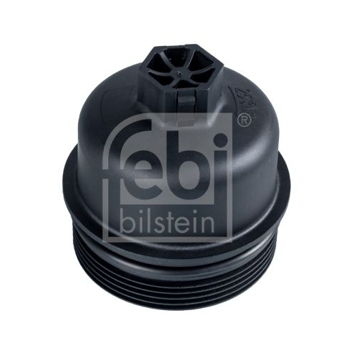 Deckel Ölfiltergehäuse Febi Bilstein 108349 Febi Plus für Alfa Romeo Citroën