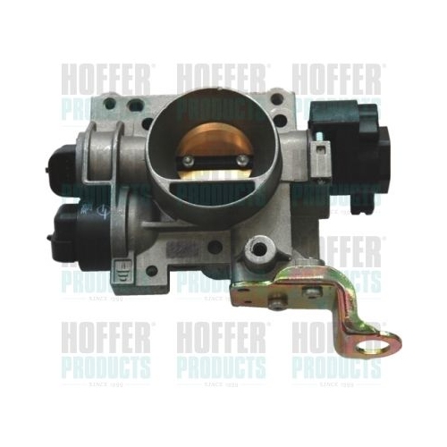 Drosselklappenstutzen Hoffer 7519001 für Alfa Romeo Fiat Lancia