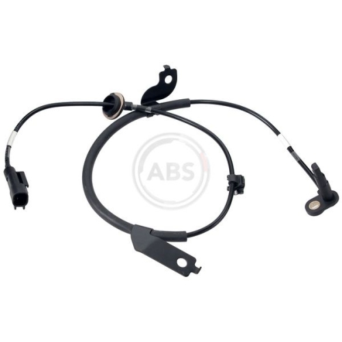 Sensor Raddrehzahl A.b.s. 31120 für Citroën Mitsubishi Peugeot Vorderachse Links