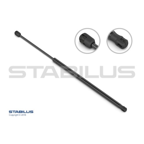 Gasfeder Koffer /laderaum Stabilus 671363 // Lift-o-mat® für Land Rover