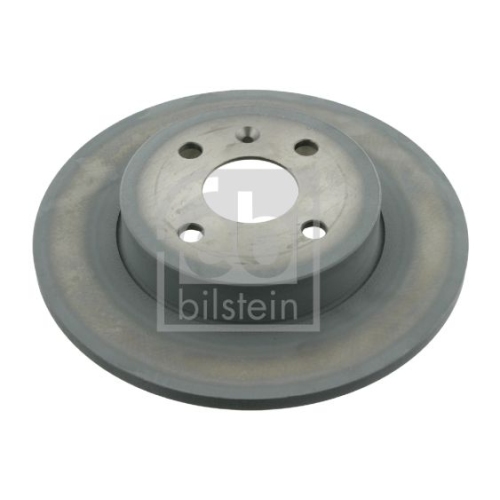 Bremsscheibe Febi Bilstein 28152 für Opel Vauxhall General Motors Hinterachse