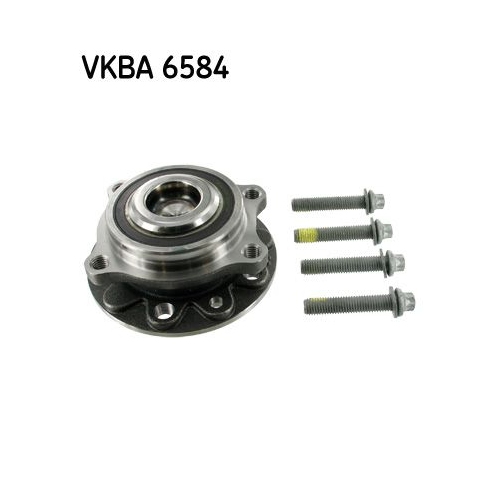 Radlagersatz Skf VKBA 6584 für Alfa Romeo Hinterachse