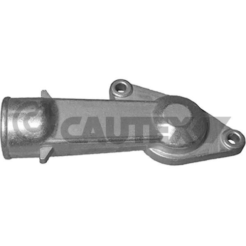 Kühlmittelflansch Cautex 952080 für Opel