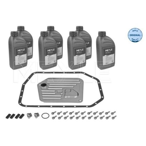 Parts Kit Automatic Transmission Oil Change Meyle 3001350002 for Bmw Jaguar