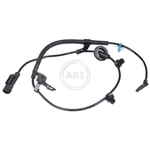 Sensor Raddrehzahl A.b.s. 31138 für Citroën Mitsubishi Peugeot Hinterachse Links