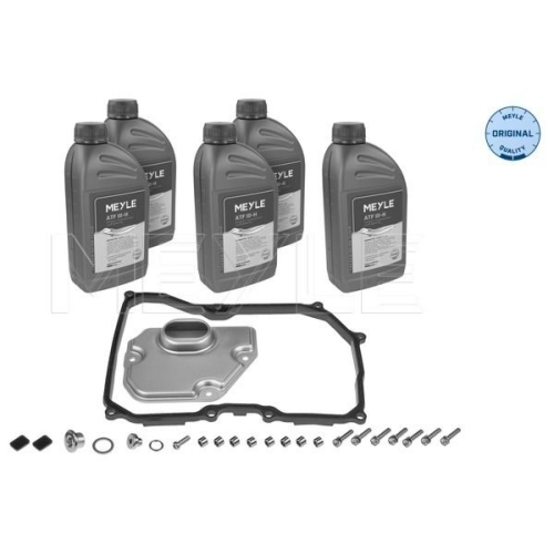 Parts Kit Automatic Transmission Oil Change Meyle 3001350306 for Bmw Mini