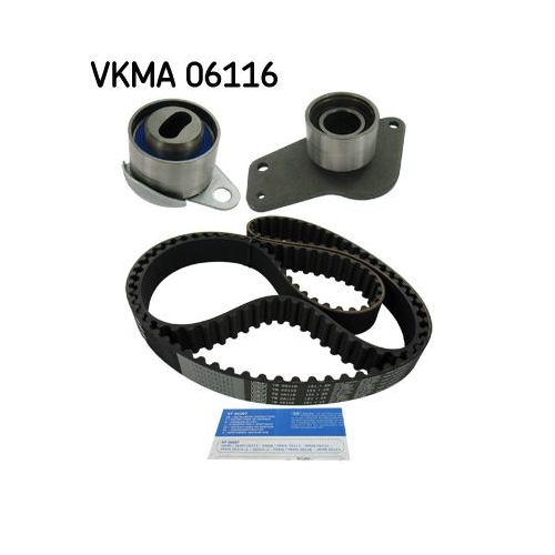 Zahnriemensatz Skf VKMA 06116 für Mitsubishi Opel Renault Vauxhall Volvo Dacia