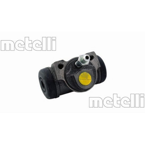 Radbremszylinder Metelli 04-0687 für Nissan Hinterachse