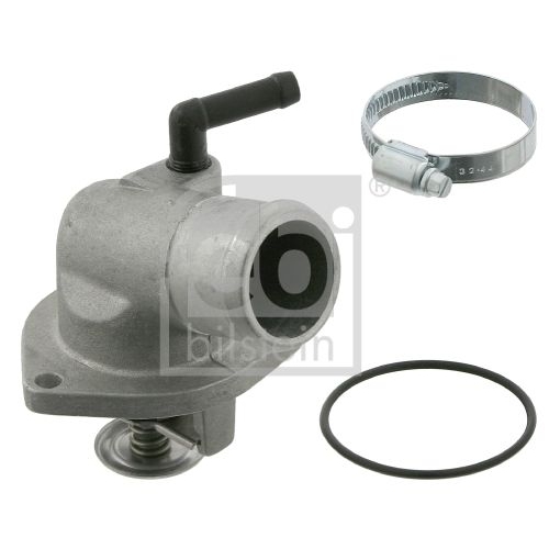 Thermostat Kühlmittel Febi Bilstein 28349 für Opel Vauxhall General Motors