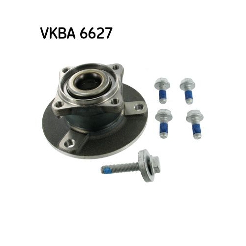 Radlagersatz Skf VKBA 6627 für Smart Hinterachse