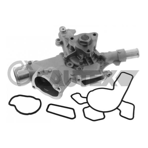 Wasserpumpe Motorkühlung Cautex 768761 für Opel Vauxhall General Motors