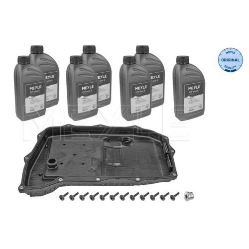 Parts Kit Automatic Transmission Oil Change Meyle 1001350130 for Audi VW