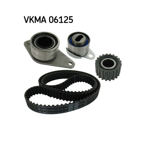 Zahnriemensatz Skf VKMA 06125 für Mitsubishi Opel Renault Vauxhall Volvo Dacia