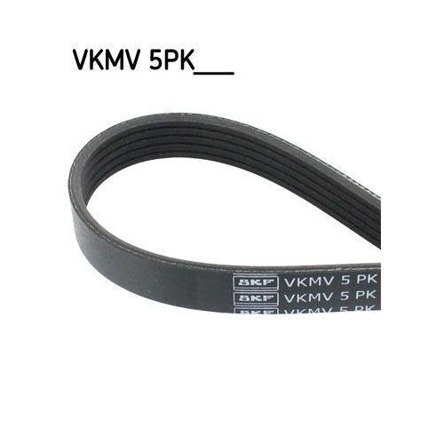 Keilrippenriemen Skf VKMV 5PK1765 für Mercedes Benz