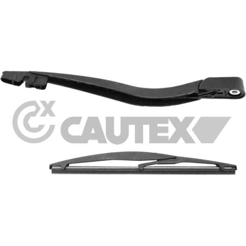 Wischblatt Cautex 760006 für Suzuki Hinten