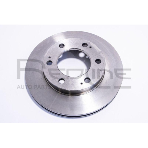 Bremsscheibe Red-line 26SS009 für Ssangyong Vorderachse