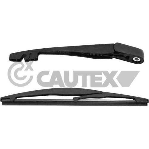 Wischblatt Cautex 760008 für Suzuki Hinten