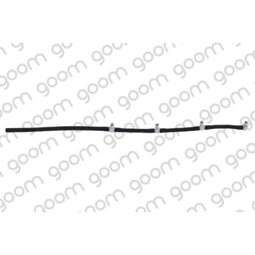 Schlauch Leckkraftstoff Goom HFO-0002 für Fiat Lancia Opel Vauxhall