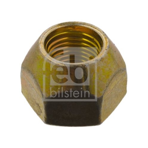 Radmutter Febi Bilstein 11938 für Nissan Renault Datsun Smart Hinterachse