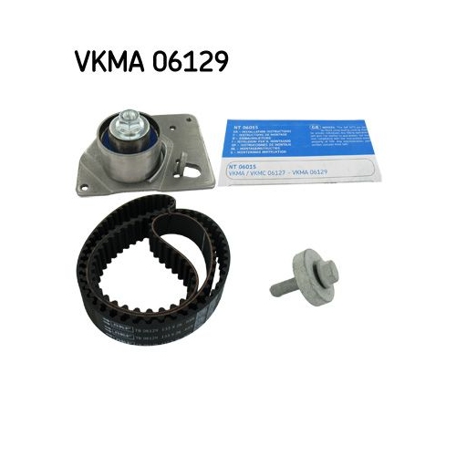 Zahnriemensatz Skf VKMA 06129 für Nissan Renault Suzuki