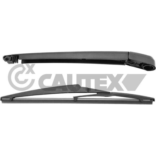 Wischblatt Cautex 760010 für Toyota Hinten