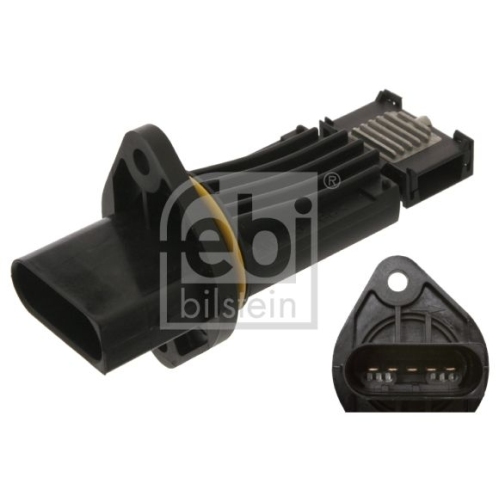 Luftmassenmesser Febi Bilstein 28363 für Mercedes Benz Mercedes Benz