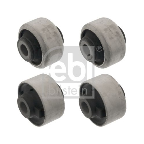 Lagerung Lenker Febi Bilstein 48618 für Citroën Peugeot Vorderachse Links Hinten