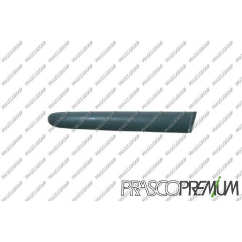 Blende Stoßfänger Prasco PG3201246 Premium für Peugeot Vorne Links