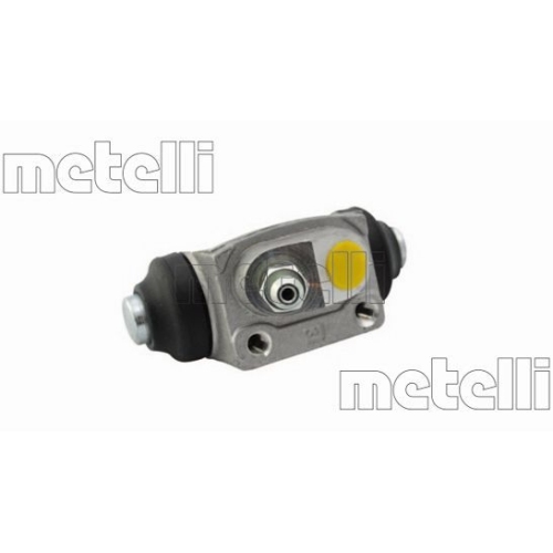 Radbremszylinder Metelli 04-0707 für Honda Rover Hyundai Kia Hinterachse Links