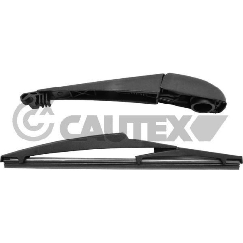 Wischblatt Cautex 760014 für Toyota Hinten