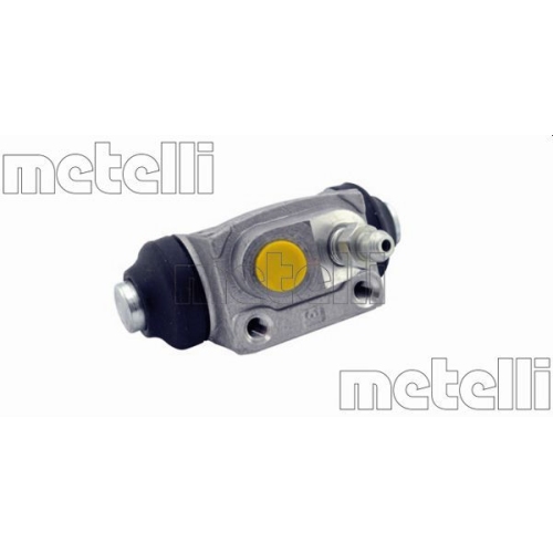 Radbremszylinder Metelli 04-0708 für Honda Rover Hyundai Kia Hinterachse Links