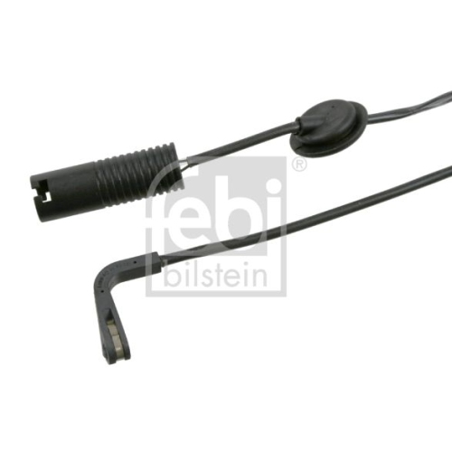 Warnkontakt Bremsbelagverschleiß Febi Bilstein 17965 für Rover Vorderachse Links