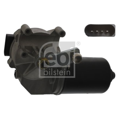 Wischermotor Febi Bilstein 39309 für Fiat Abarth Vorne