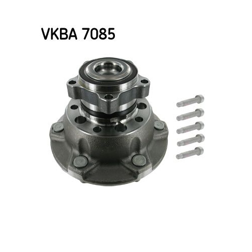 Radlagersatz Skf VKBA 7085 für Ford Vorderachse