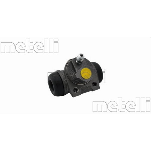 Radbremszylinder Metelli 04-0743 für Renault Dacia Renault Trucks Hinterachse