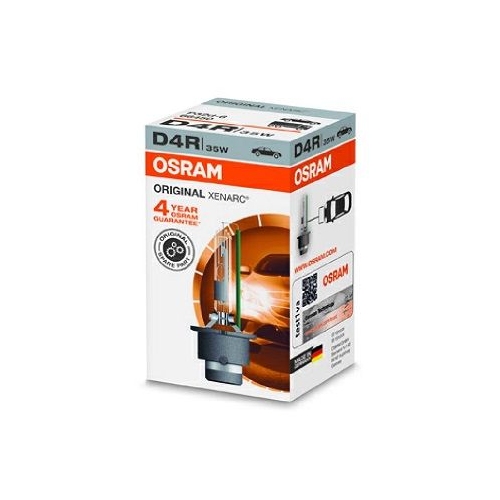 Glühlampe Fernscheinwerfer Ams-osram 66450 Xenarc® Original für Jenbacher