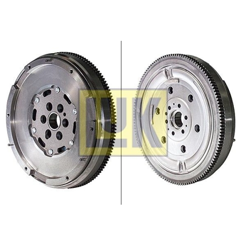 Schwungrad Schaeffler Luk 415 0493 10 Luk Dmf für Citroën Peugeot