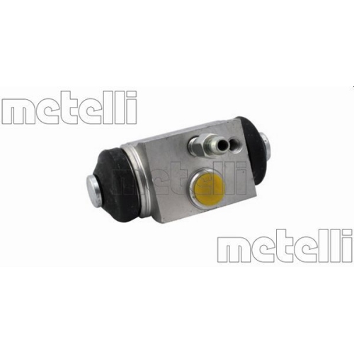 Radbremszylinder Metelli 04-0745 für Mercedes Benz Mercedes Benz Hinterachse