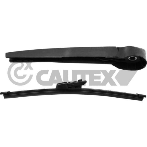 Wischblatt Cautex 760027 für Seat Skoda Vag Hinten