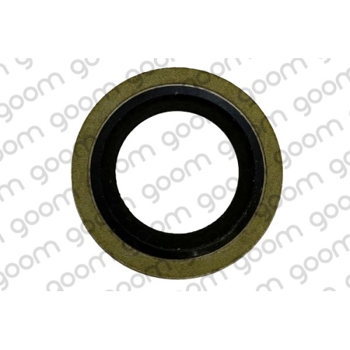 Dichtring Ölablassschraube Goom ODP-0002 für Alfa Romeo Fiat Lancia Opel Saab