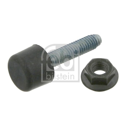 Puffer Motorhaube Febi Bilstein 09765 Febi Plus für Mercedes Benz Mercedes Benz