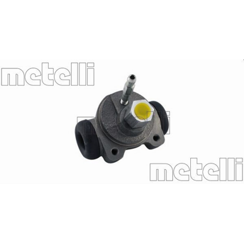 Radbremszylinder Metelli 04-0748 für Mercedes Benz Mercedes Benz Hinterachse