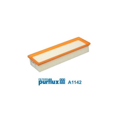 Luftfilter Purflux A1142 für Peugeot AC