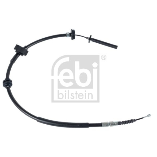 Seilzug Feststellbremse Febi Bilstein 109497 für Bmw Hinten Links