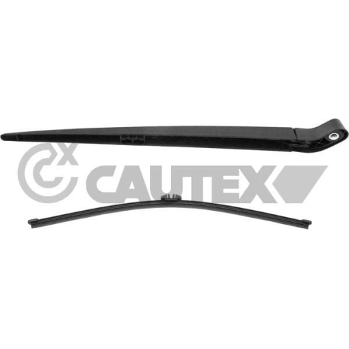 Wischblatt Cautex 760033 für Volvo Hinten