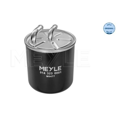 Kraftstofffilter Meyle 0143230001 Meyle-original: True To Oe. für Chrysler Smart