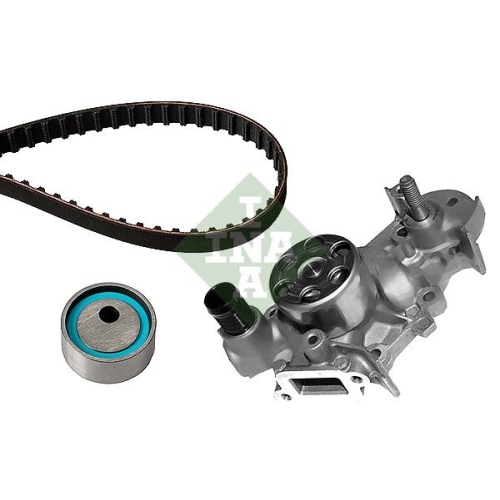 Wasserpumpe + Zahnriemensatz Ina 530 0182 30 für Renault Dacia